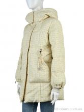 Куртка Obuvok B8805 (11952) yellow