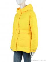 Куртка Obuvok B1352-1 (11954) yellow