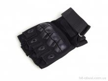 Рукавички PAIDI 79 текстиль black