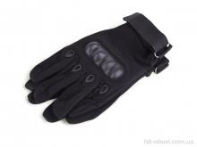 Рукавички PAIDI 78 текстиль black