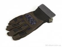 Рукавички PAIDI 78 текстиль khaki