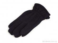 Рукавички PAIDI 72-3 трикотаж black