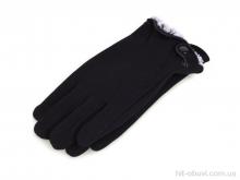 Рукавички PAIDI 72-4 трикотаж black