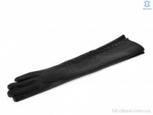 Рукавички PAIDI 901-4 шкіра black