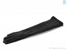 Рукавички PAIDI 901-5 шкіра black