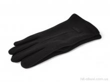 Рукавички PAIDI 39-1 трикотаж black