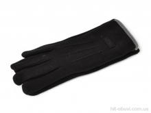 Рукавички PAIDI 39-2 трикотаж black
