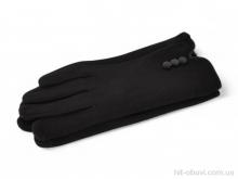 Рукавички PAIDI 39-8 трикотаж black