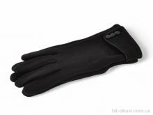 Рукавички PAIDI 39-9 трикотаж black
