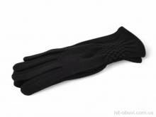 Рукавички PAIDI 35-1 трикотаж black