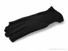 Рукавички PAIDI 35-2 трикотаж black