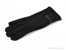 Рукавички PAIDI 35-4 трикотаж black