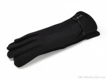 Рукавички PAIDI 35-6 трикотаж black