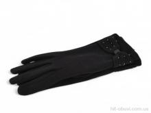Рукавички PAIDI 35-7 трикотаж black