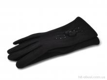 Рукавички PAIDI 35-10 трикотаж black