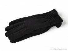 Рукавички PAIDI 38-1 трикотаж black