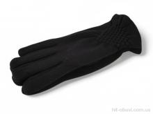 Рукавички PAIDI 38-2 трикотаж black