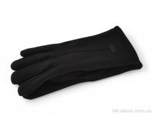 Рукавички PAIDI 38-3 трикотаж black