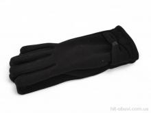 Рукавички PAIDI 38-5 трикотаж black