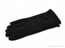 Рукавички PAIDI 38-6 трикотаж black
