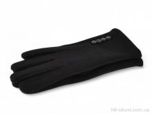 Рукавички PAIDI 38-7 трикотаж black