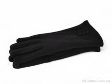 Рукавички PAIDI 38-8 трикотаж black