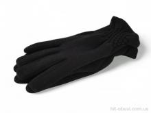 Рукавички PAIDI 36-1 трикотаж black