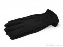 Рукавички PAIDI 36-2 трикотаж black