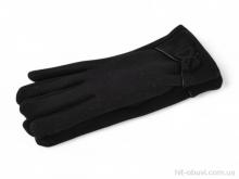 Рукавички PAIDI 36-6 трикотаж black