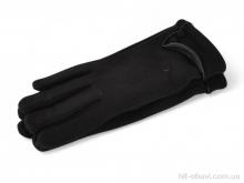 Рукавички PAIDI 36-7 трикотаж black