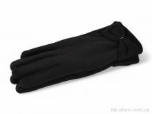 Рукавички PAIDI 36-8 трикотаж black