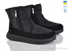 Дутики Paolla 3715 чорний