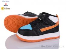 Кроссовки Clibee-Doremi LC260-2 black-orange