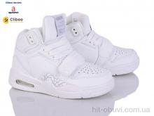 Кроссовки Clibee-Doremi LC802-1 white