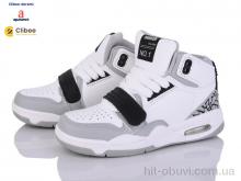 Кроссовки Clibee-Doremi LC803-2 white-grey