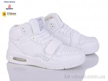 Кроссовки Clibee-Doremi LC803-2 white