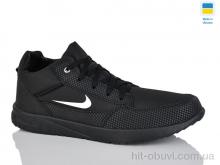 Кросівки Optstok 117-10 black