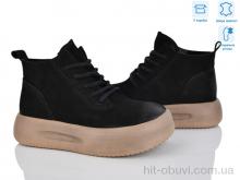 Черевики S.Sofi.S, 86682 black