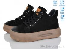 Черевики S.Sofi.S, 86681 black