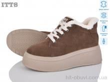 Черевики ITTS DD7571-35