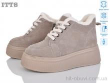 Черевики ITTS DD7575-17