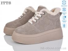 Черевики ITTS DD7573-17