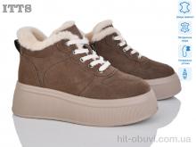 Черевики ITTS DD7573-35