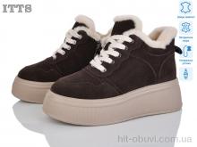 Черевики ITTS DD7573-41