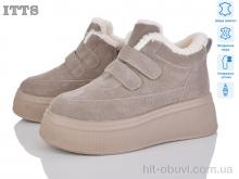 Черевики ITTS DD7577-17