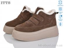 Черевики ITTS DD7577-35