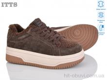 Кросівки ITTS S996-4