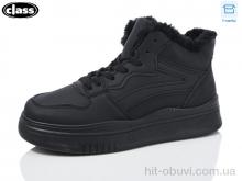 Черевики Wei Wei-Class SS2196 black
