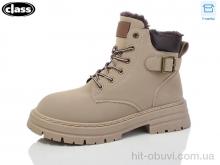 Черевики Wei Wei-Class M886-7 beige