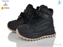 Черевики Clibee-Doremi, TC20 black